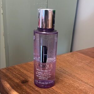 Clinique Take the Day Off Makeup Remover